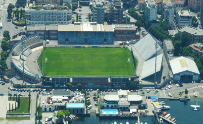 Tour Como Stadio Sinigaglia