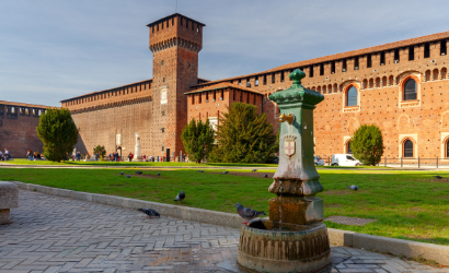 Tour Malpensa