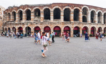 Tour Verona aeroporto