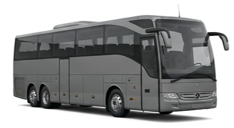 noleggio pullman Gran Turismo con conducente Lombardia